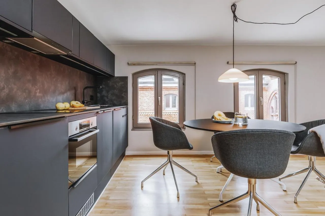 Josty Brauerei Appartements Berlin