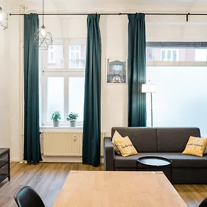 Stylish Loft Close To Boxhagener Platz Berlin