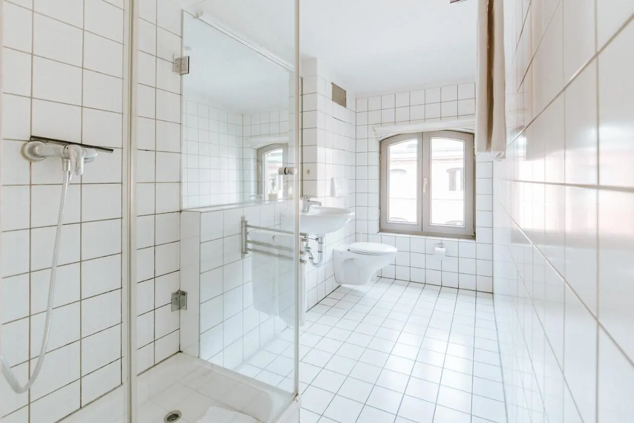 Apartment Josty Brauerei Appartements Berlin Germany
