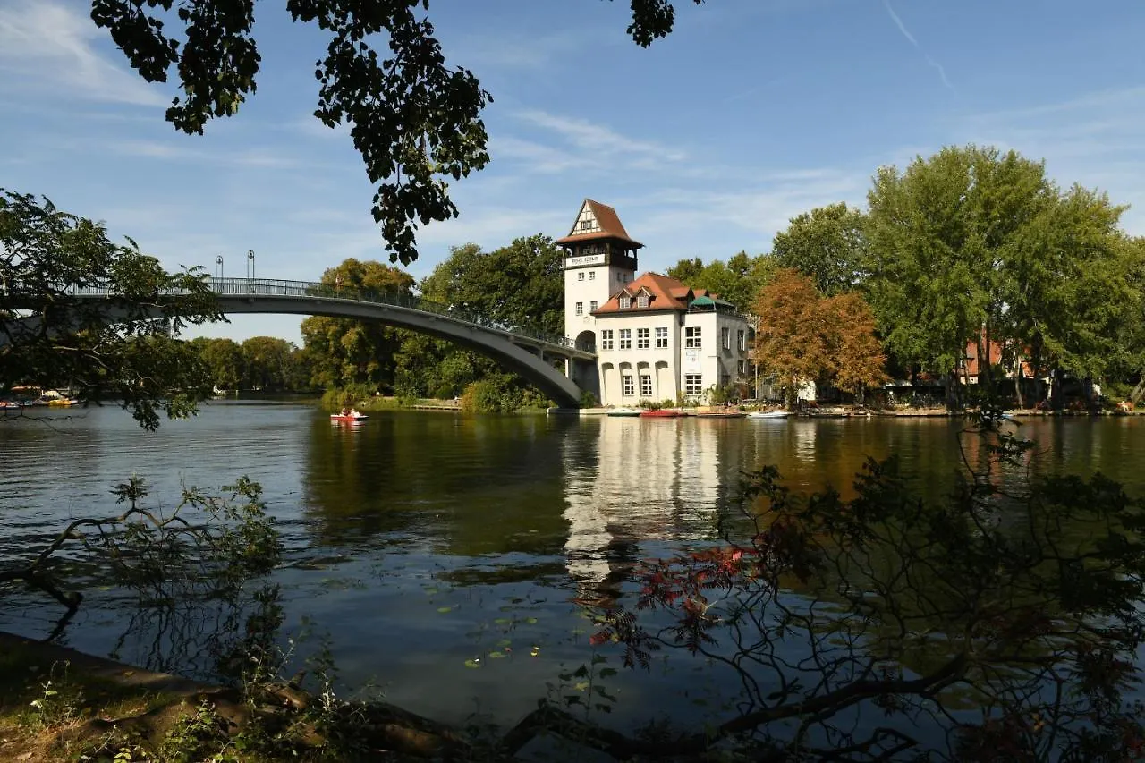 Josty Brauerei Appartements Berlin