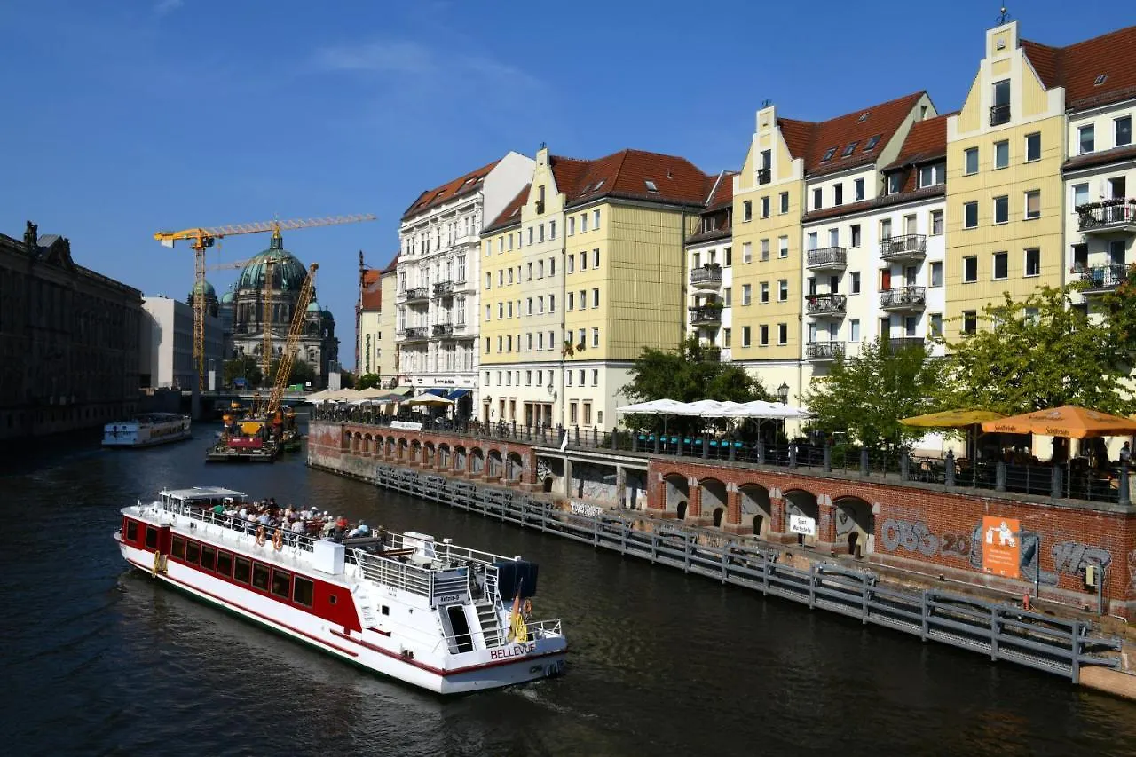 Josty Brauerei Appartements Berlin 0*,  Germany