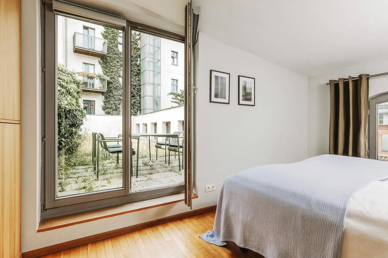 Josty Brauerei Appartements Berlin