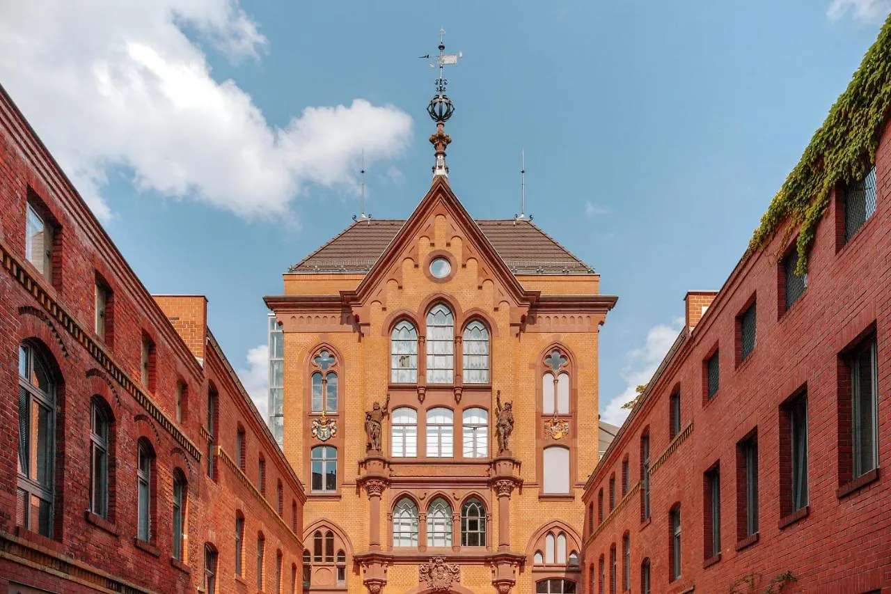 Josty Brauerei Appartements Berlin