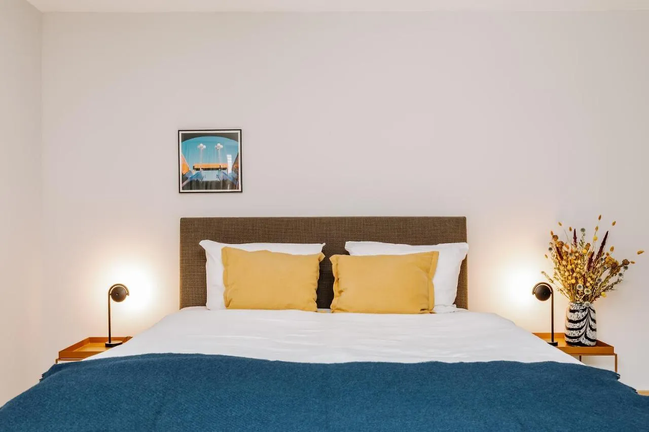 Apartment Josty Brauerei Appartements Berlin