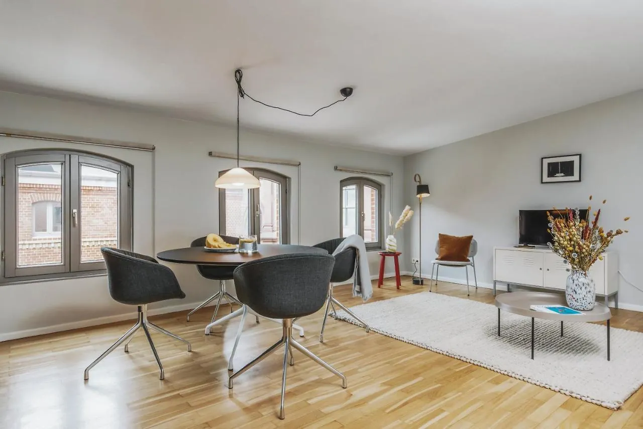 Josty Brauerei Appartements Berlin Germany