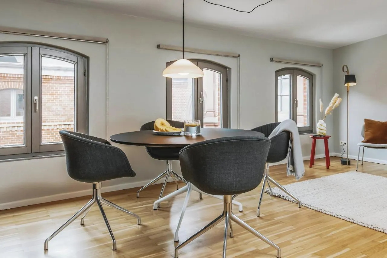 Josty Brauerei Appartements Berlin 0*,  Germany