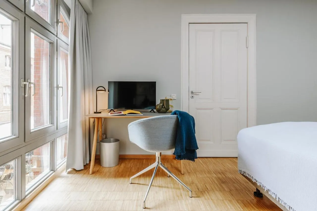 Josty Brauerei Appartements Berlin 0*,