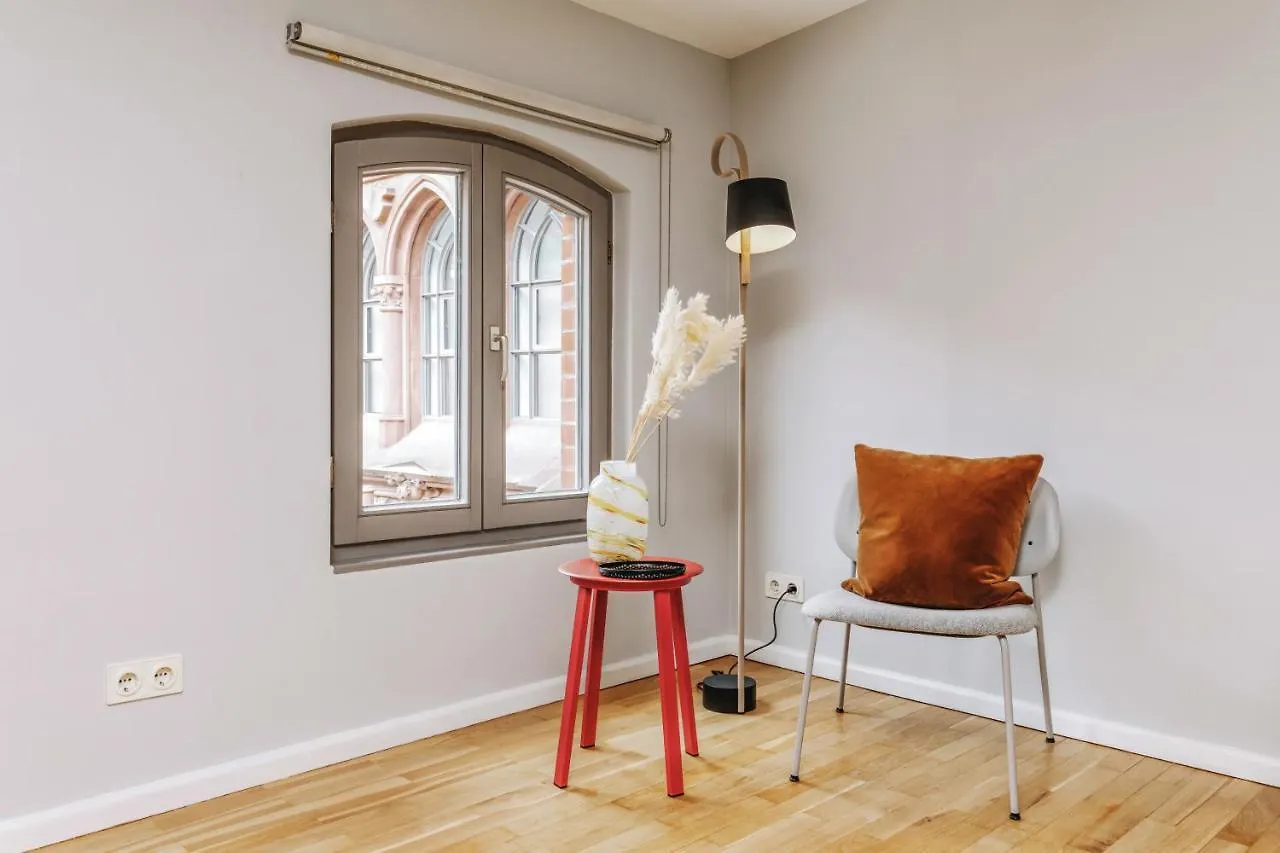 Josty Brauerei Appartements Berlin Apartment