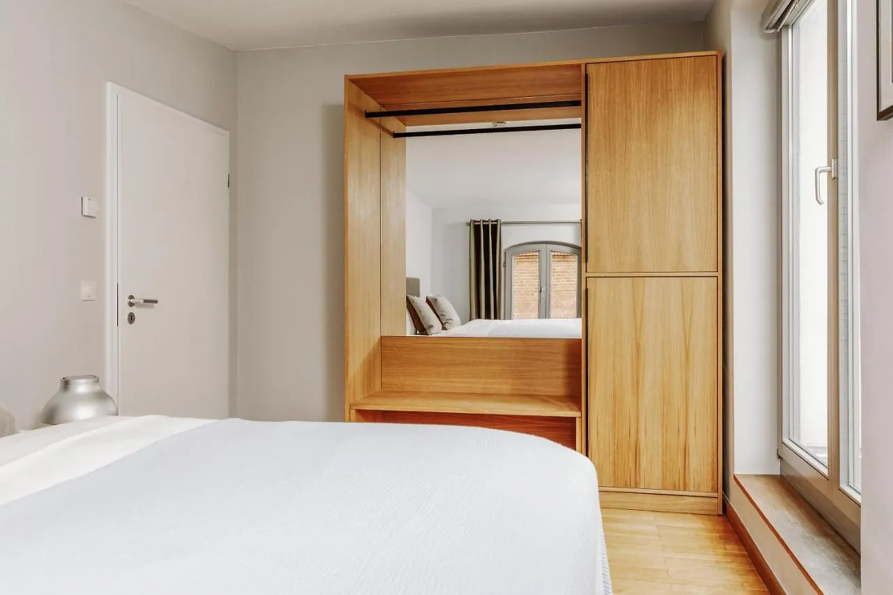 Josty Brauerei Appartements Berlin
