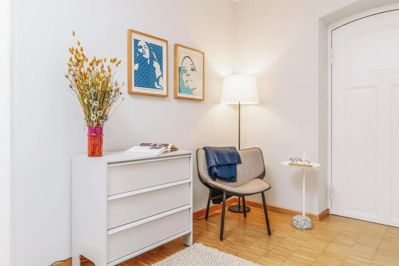 Apartment Josty Brauerei Appartements Berlin