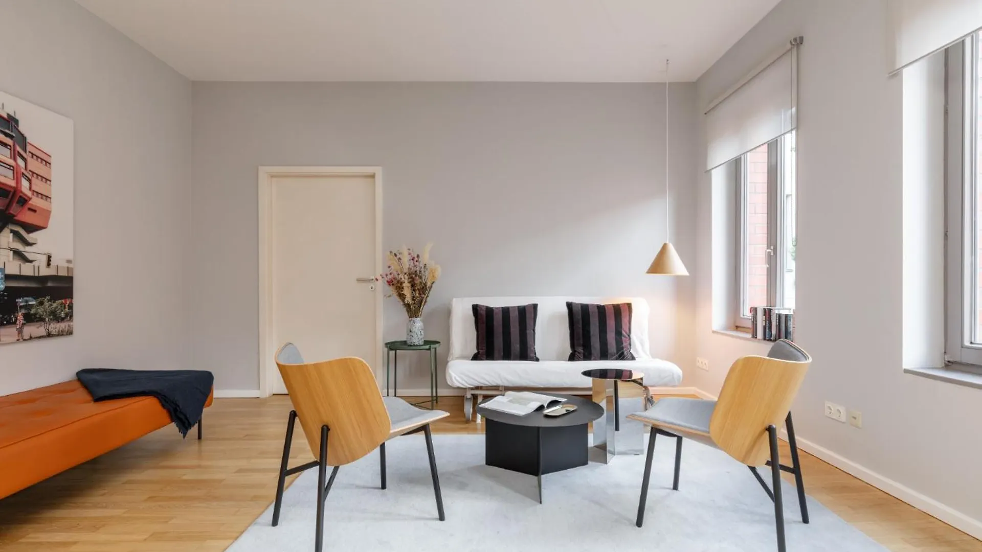 Josty Brauerei Appartements Berlin 0*,  Germany
