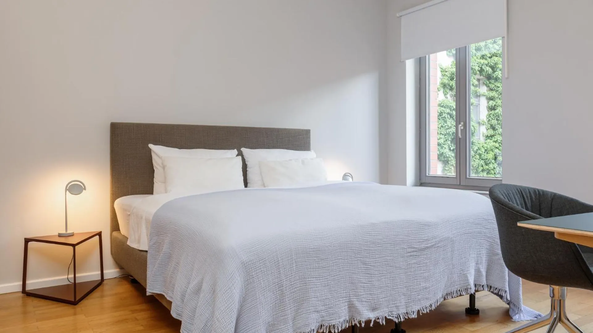 Apartment Josty Brauerei Appartements Berlin