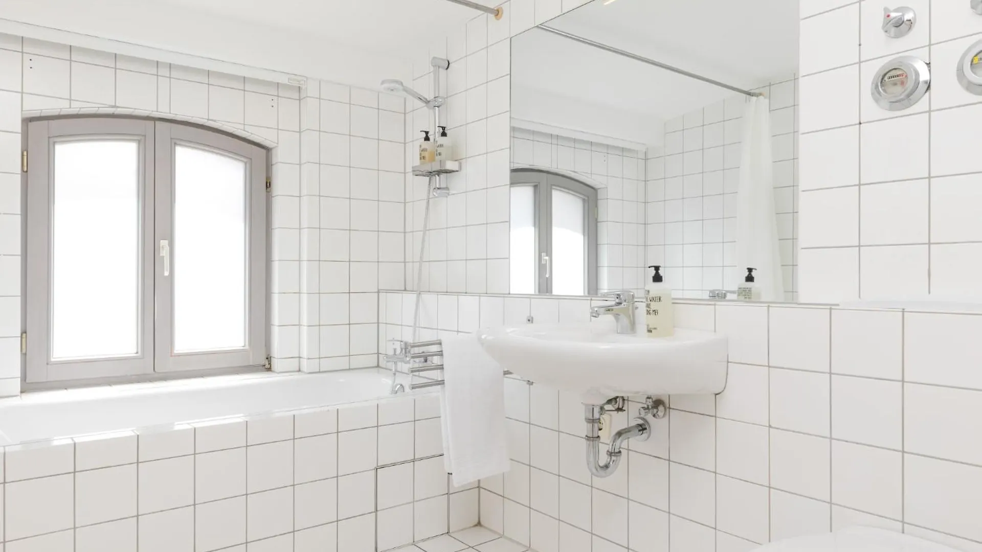 Josty Brauerei Appartements Berlin 0*,  Germany