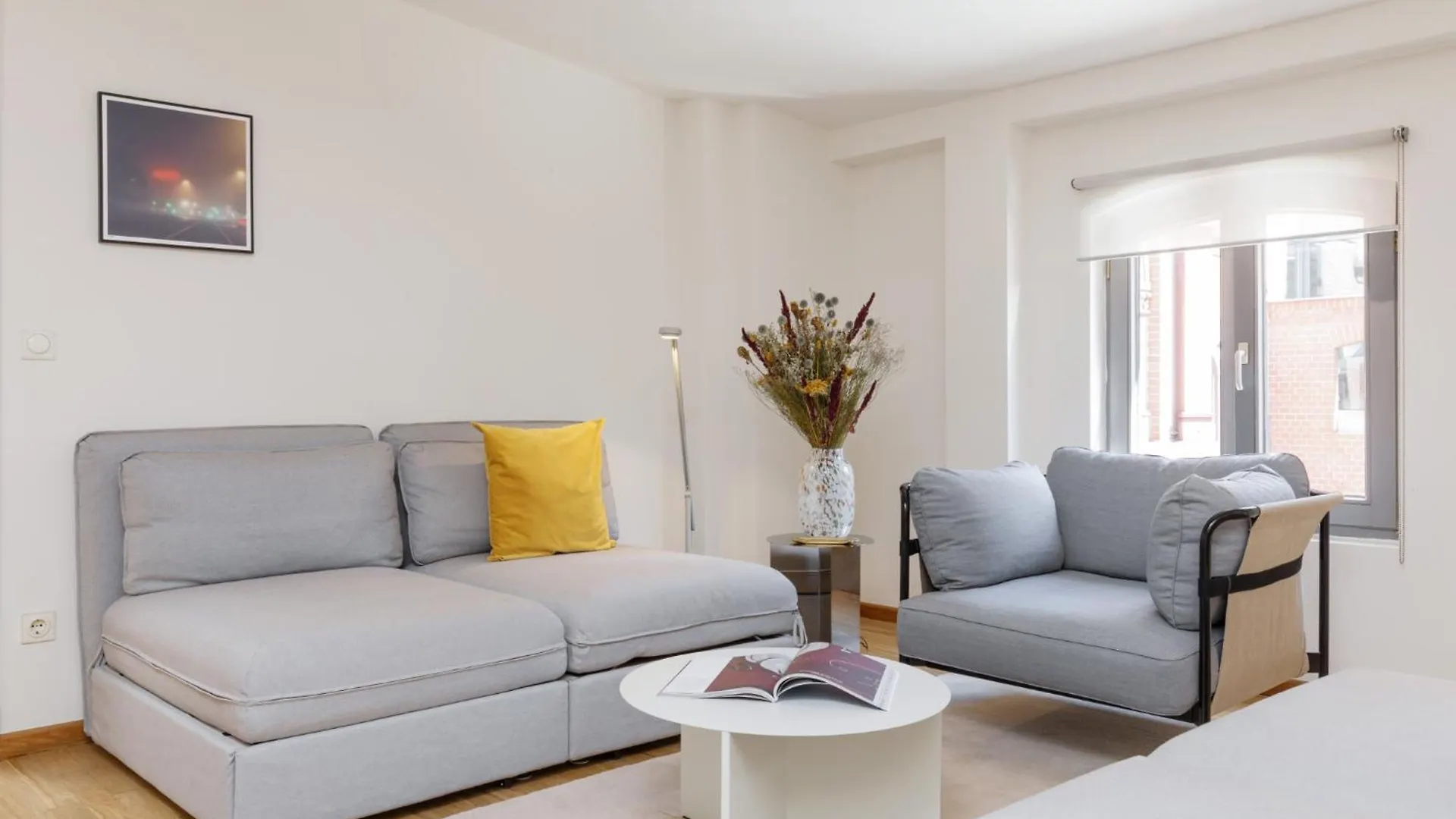 Josty Brauerei Appartements Berlin Apartment