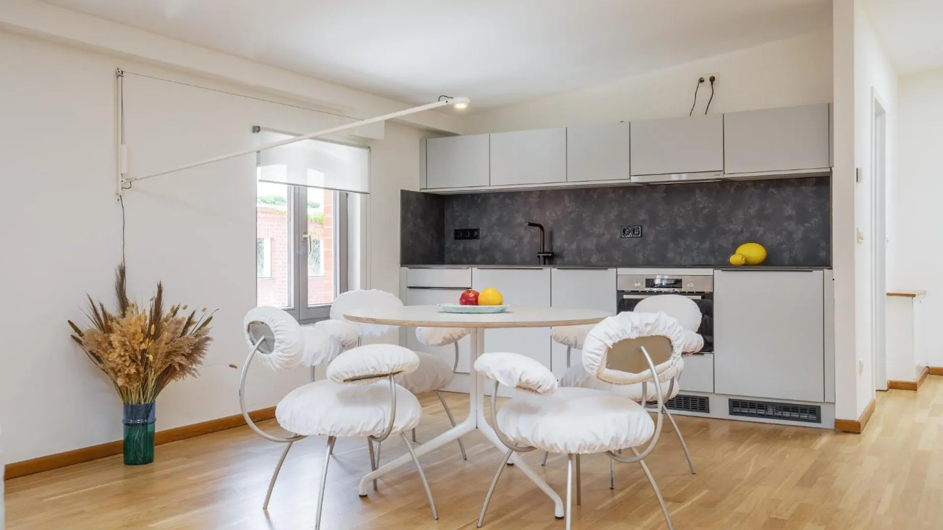 Josty Brauerei Appartements Berlin Apartment