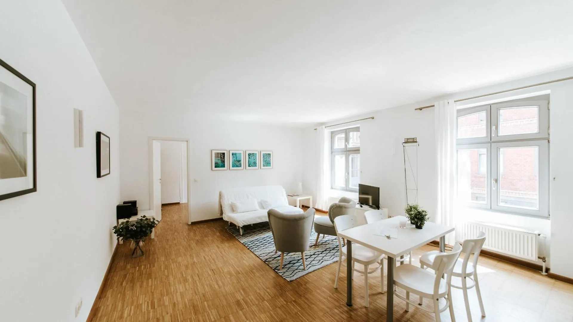 Apartment Josty Brauerei Appartements Berlin Germany