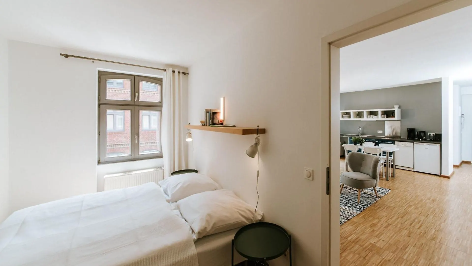 Josty Brauerei Appartements Berlin