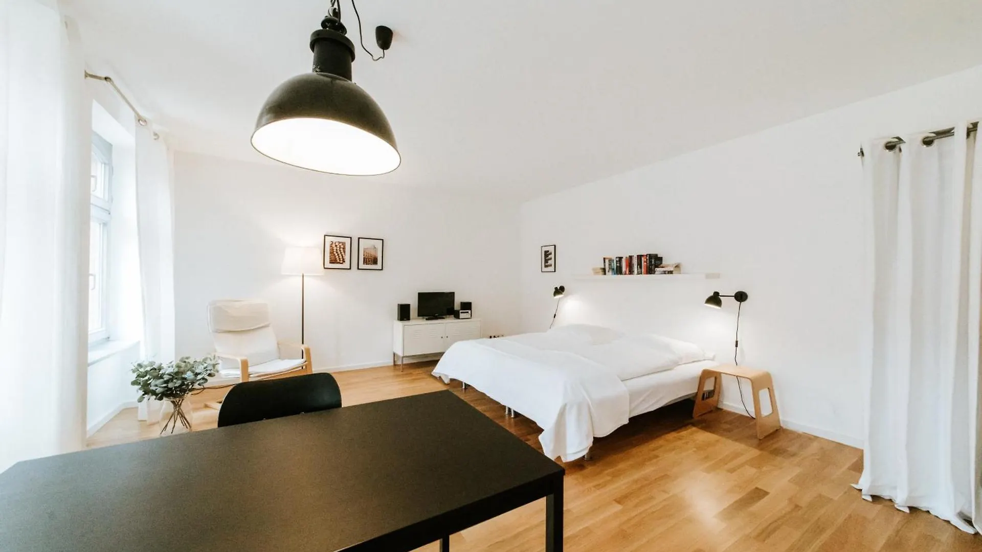 Josty Brauerei Appartements Berlin Germany