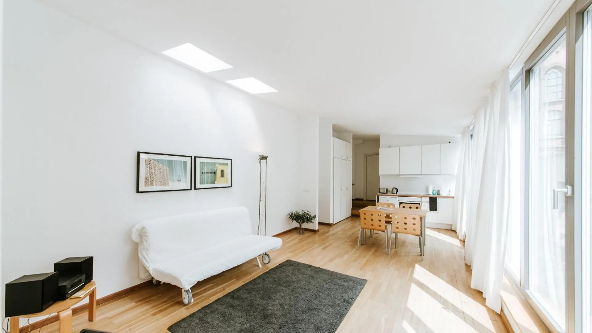 Josty Brauerei Appartements Berlin 0*,  Germany