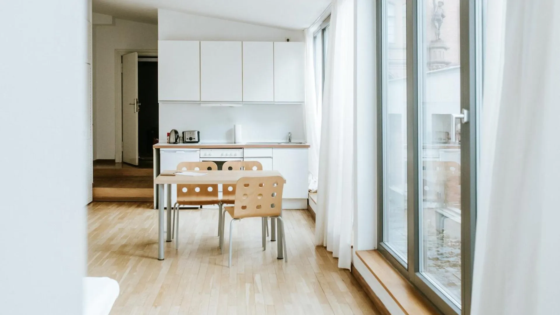 Josty Brauerei Appartements Berlin